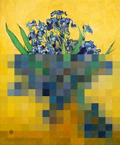 soubor Gogh-nacita-se-kosatce-95x105cm-2021-Doris-Tesarkova-Oplova.jpg